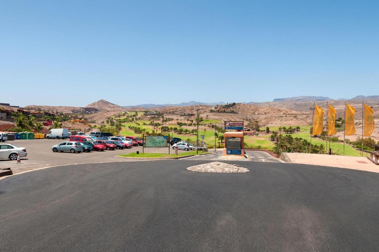 Los Dragos Salobre Golf Villas 3 By Villagrancanaria Maspalomas  Kültér fotó