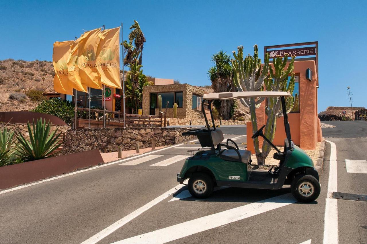 Los Dragos Salobre Golf Villas 3 By Villagrancanaria Maspalomas  Kültér fotó