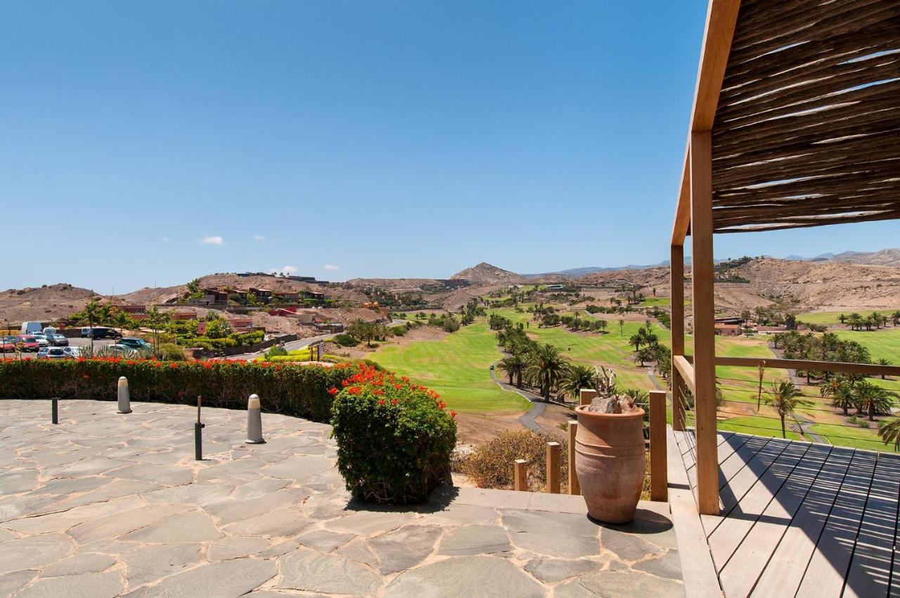 Los Dragos Salobre Golf Villas 3 By Villagrancanaria Maspalomas  Kültér fotó