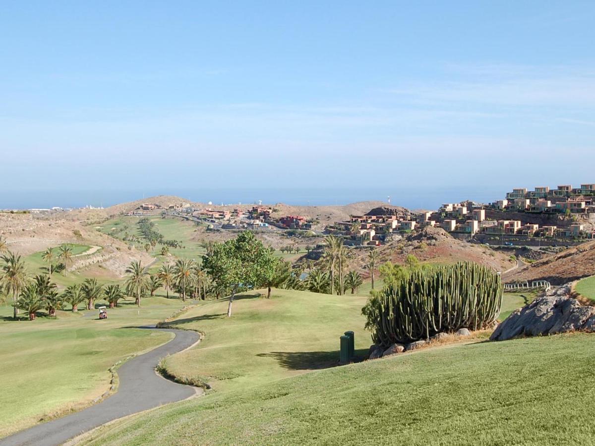 Los Dragos Salobre Golf Villas 3 By Villagrancanaria Maspalomas  Kültér fotó